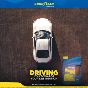 Goodyear DAF Diesel
