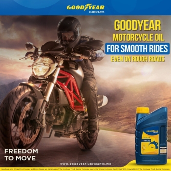 Goodyear Fuerza 4T